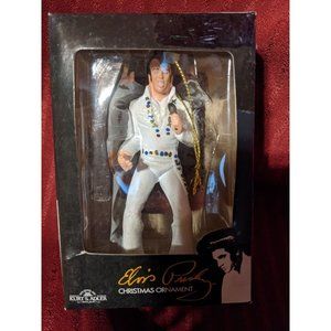 Kurt Adler Elvis Presley Christmas ornament